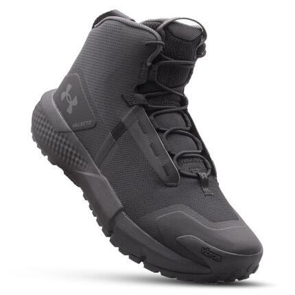 Under Armour Valsetz Mid Black Men's Hiking Shoe