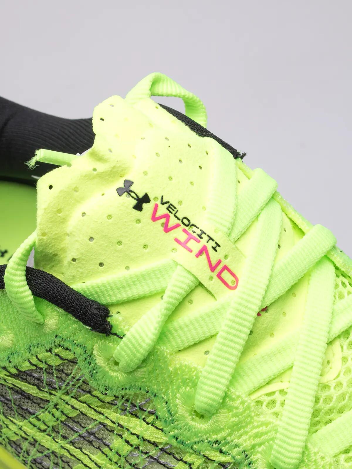 Buty do biegania męskie UNDER ARMOUR Velocity Wind 2 4/7