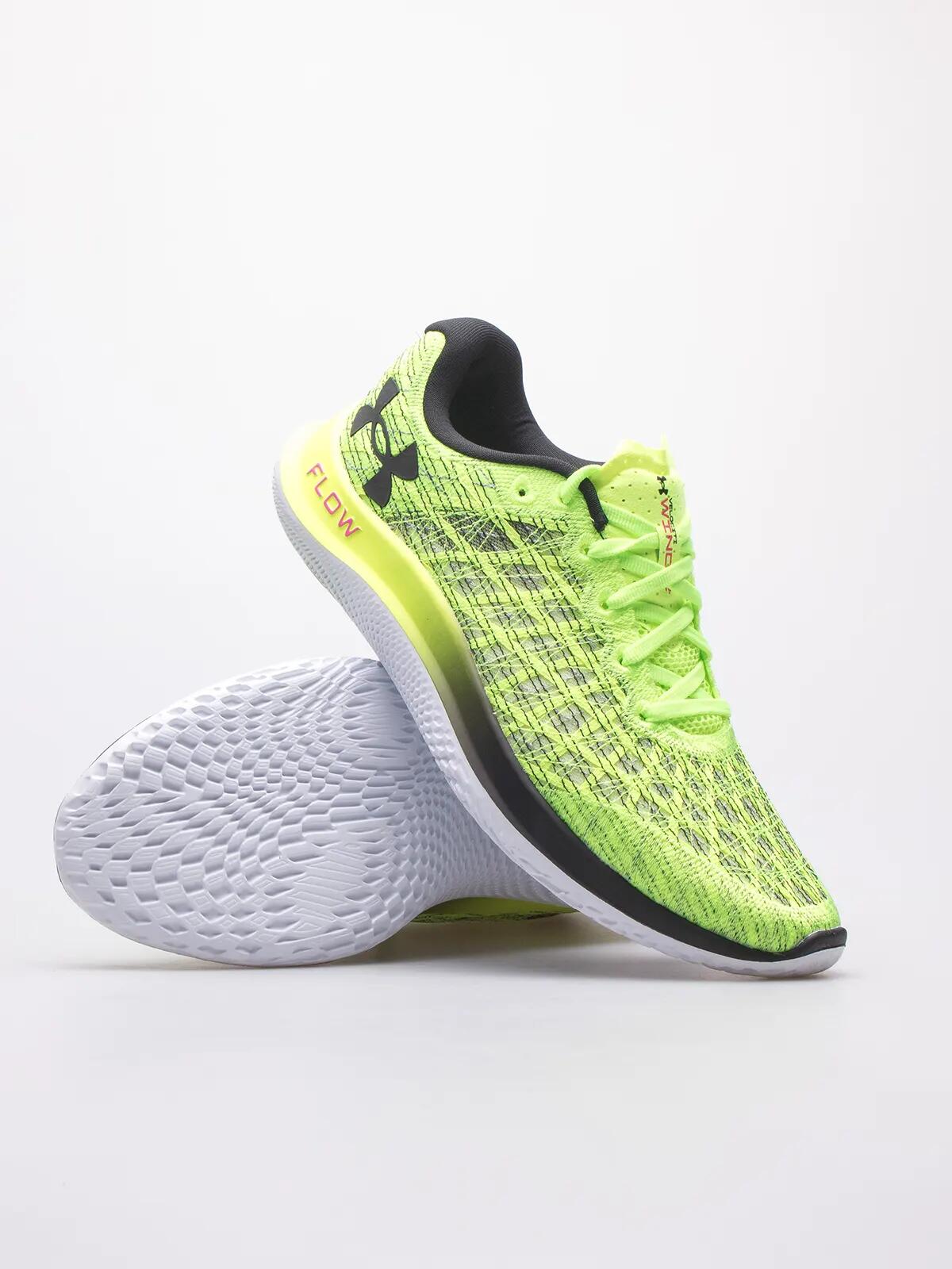 Buty do biegania męskie UNDER ARMOUR Velocity Wind 2 2/7