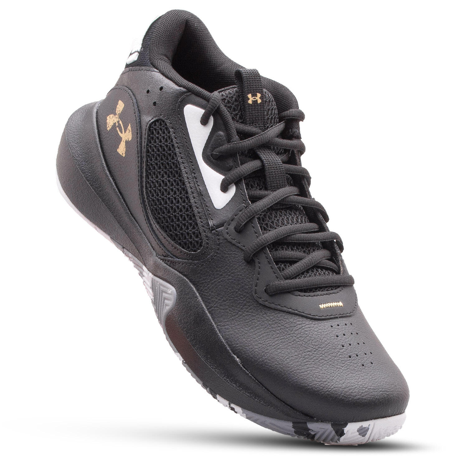 BUTY UNDER ARMOUR Lockdown 3025616-003 do kosza 41 1/7
