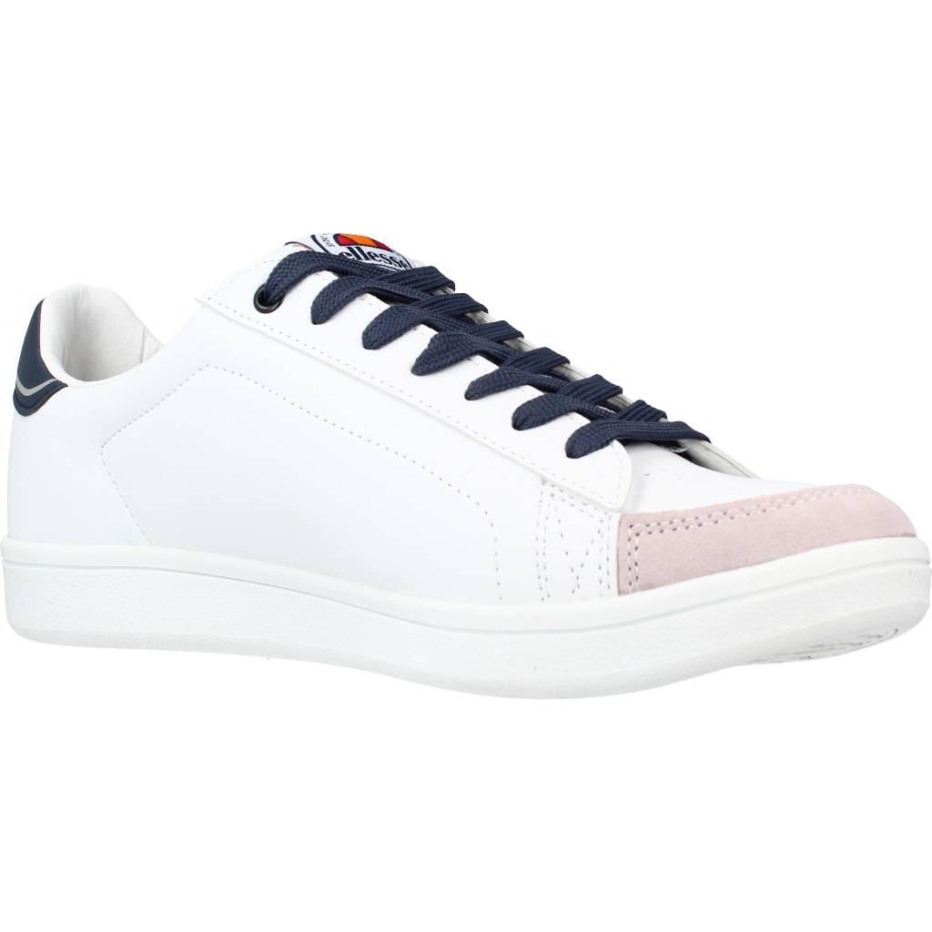 Ellesse Benson Herren Freizeit Sneaker Turnschuhe weiss 5/5