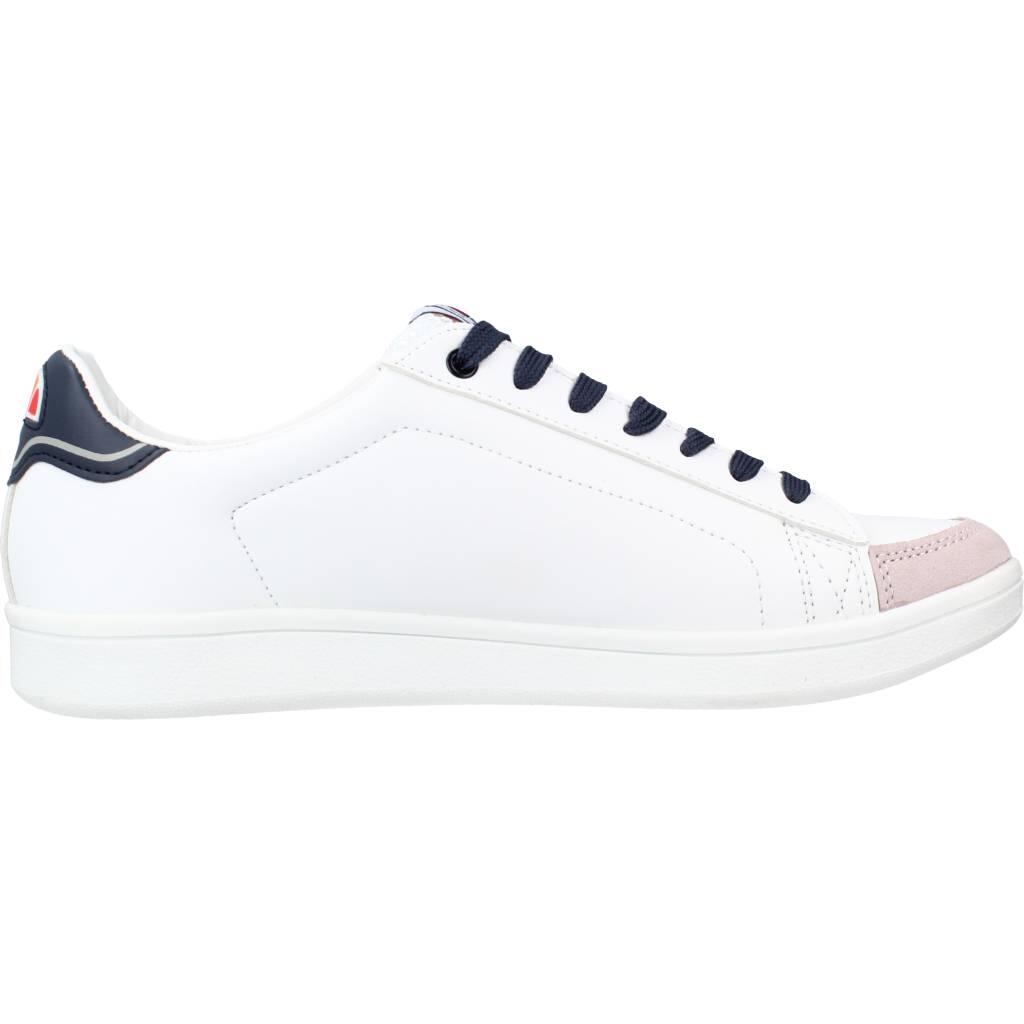 Ellesse Benson Herren Freizeit Sneaker Turnschuhe weiss 4/5