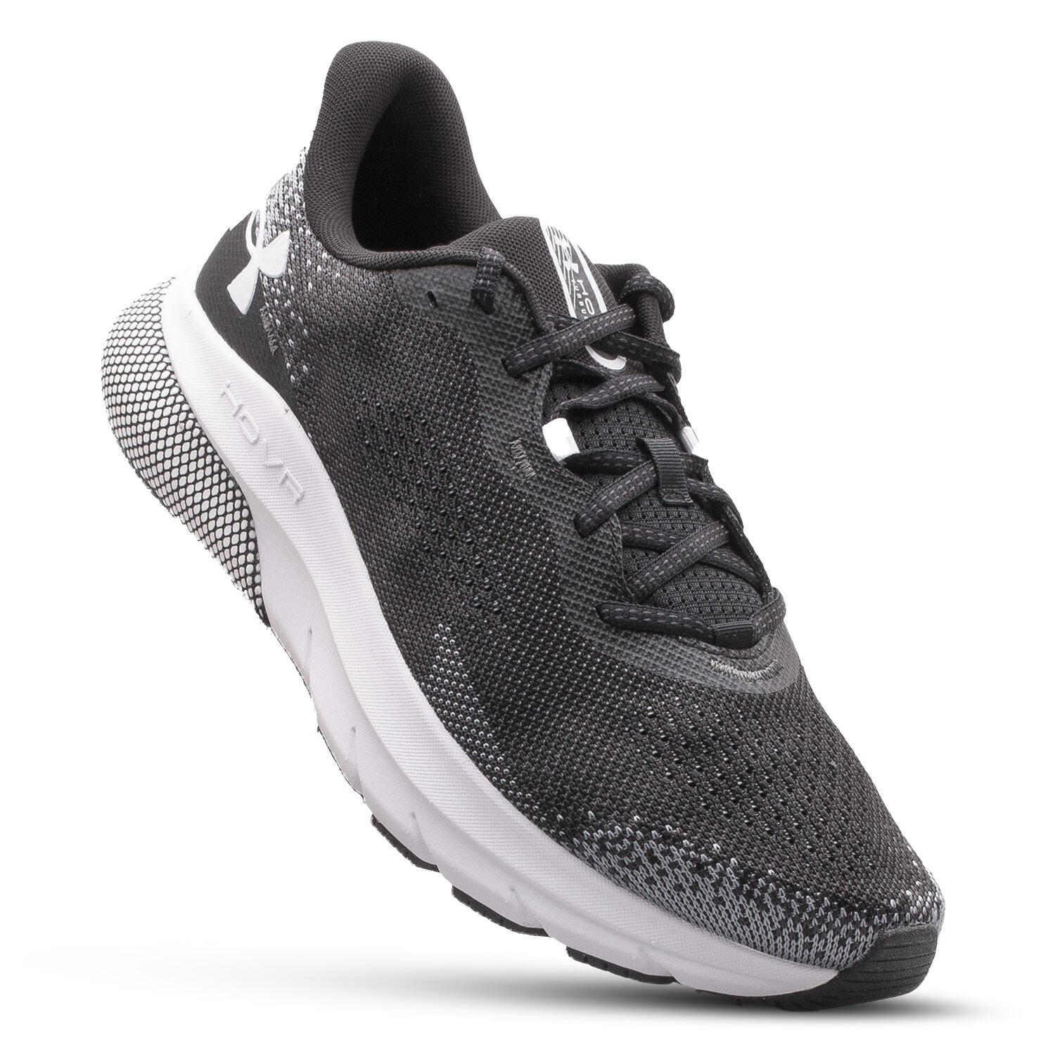 Pantofi sport Under Armour Hovr Turbulence 2 negri