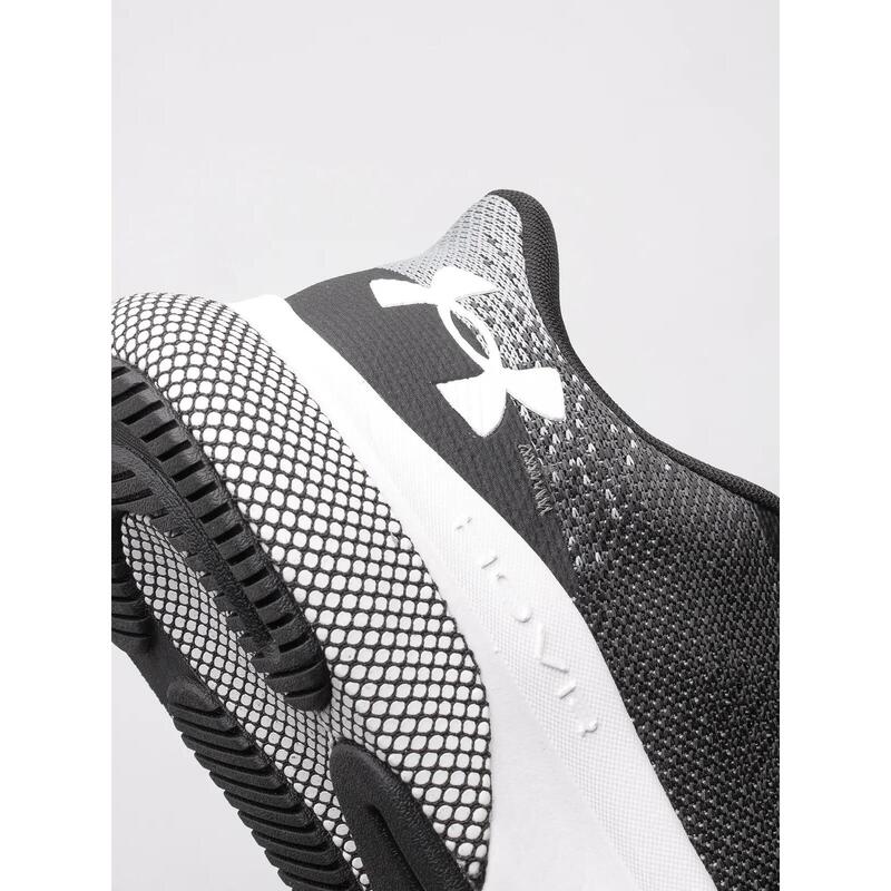 Pantofi sport Under Armour Hovr Turbulence 2 negri