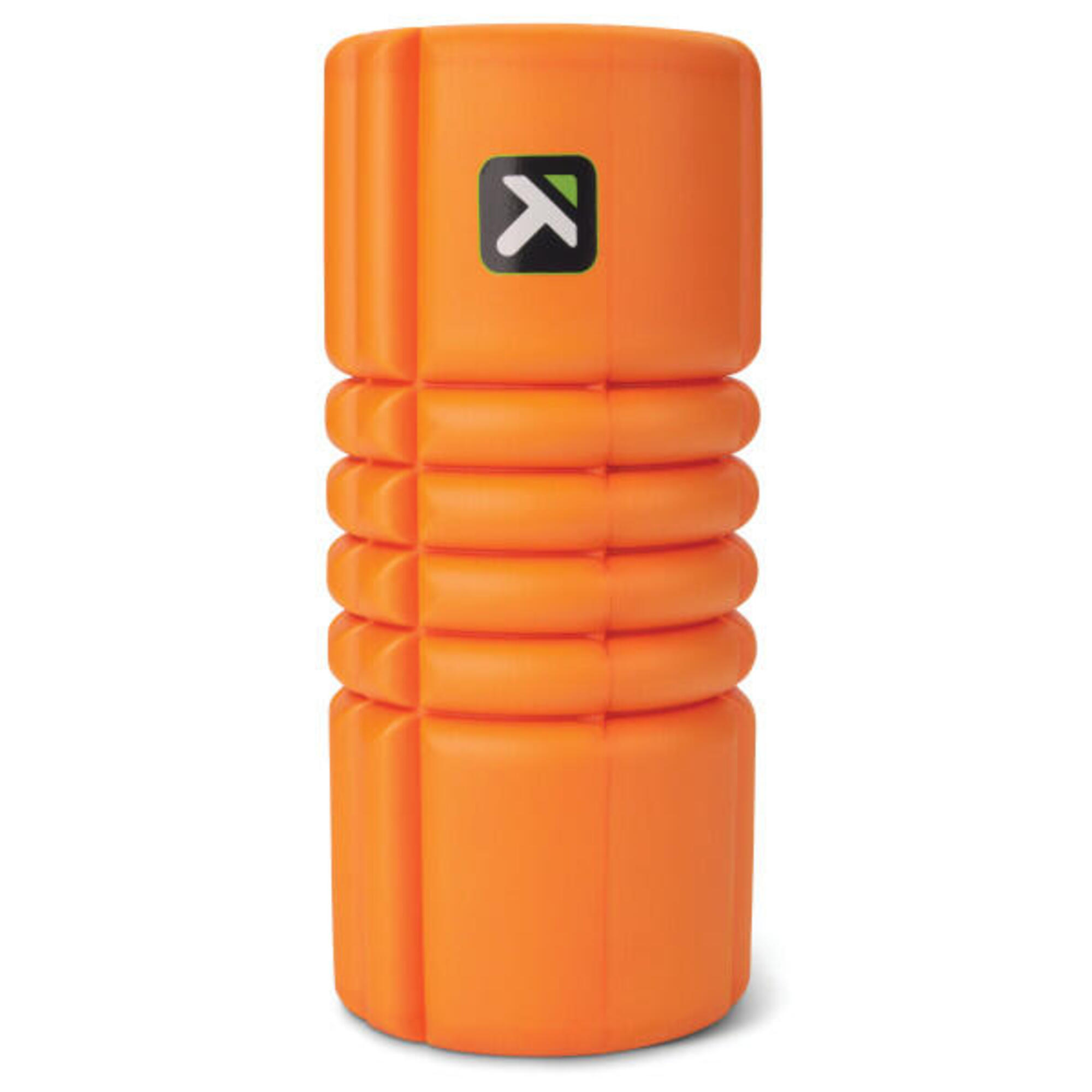Triggerpoint - Petit Rouleau De Massage En Mousse Grid Travel De Triggerpoint, Noir - Rouleau De Massage - Noir|orange - Taille Unique - Decathlon