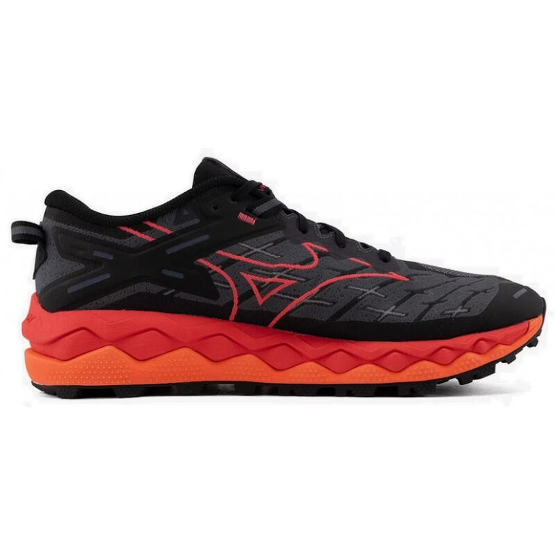 Calzado de trekking Hombre Mizuno Wave Mujin 10 Negro