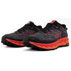 Calzado de trekking Hombre Mizuno Wave Mujin 10 Negro