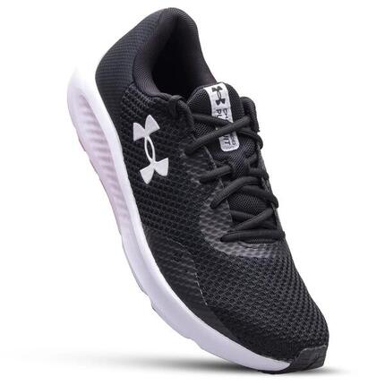 Zapatilla para Running para HOMBRE UNDER ARMOUR CHARGED PURSUIT 3-BLK
