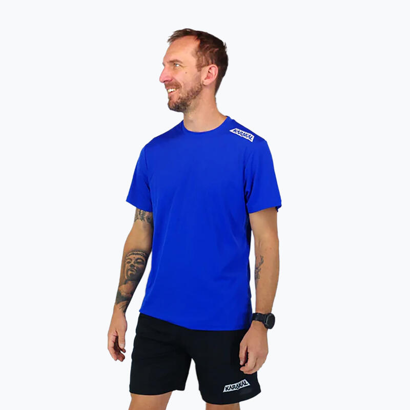 Karakal Training Tee camiseta de tenis hombre