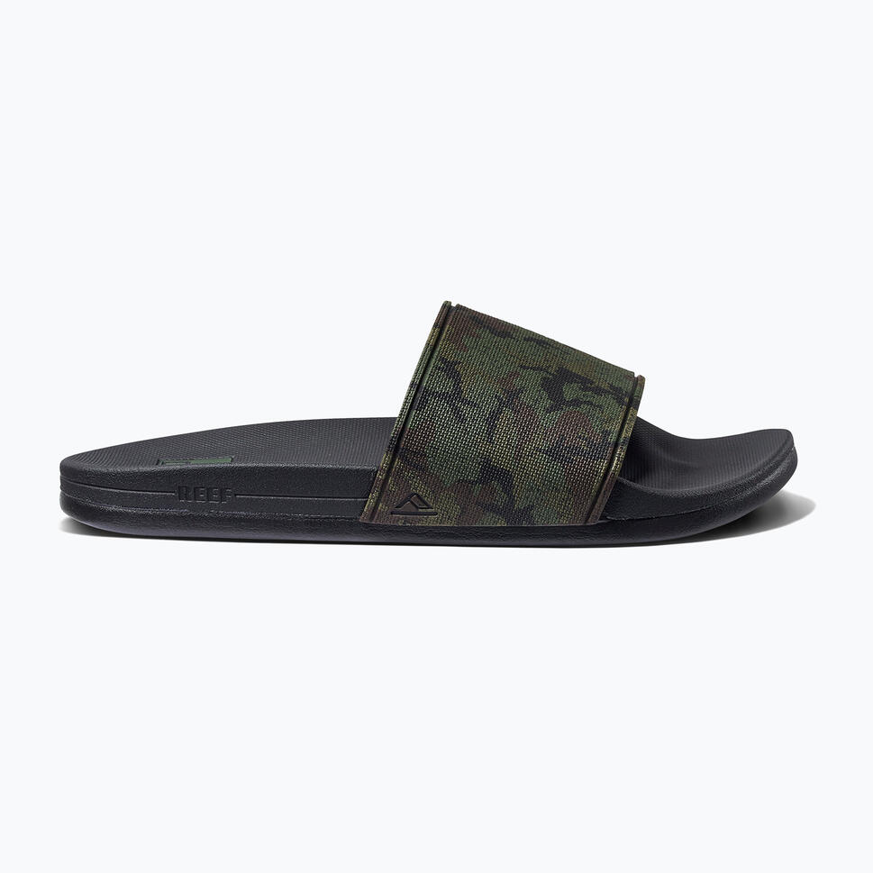 Klapki basenowe męskie REEF Cushion Slide