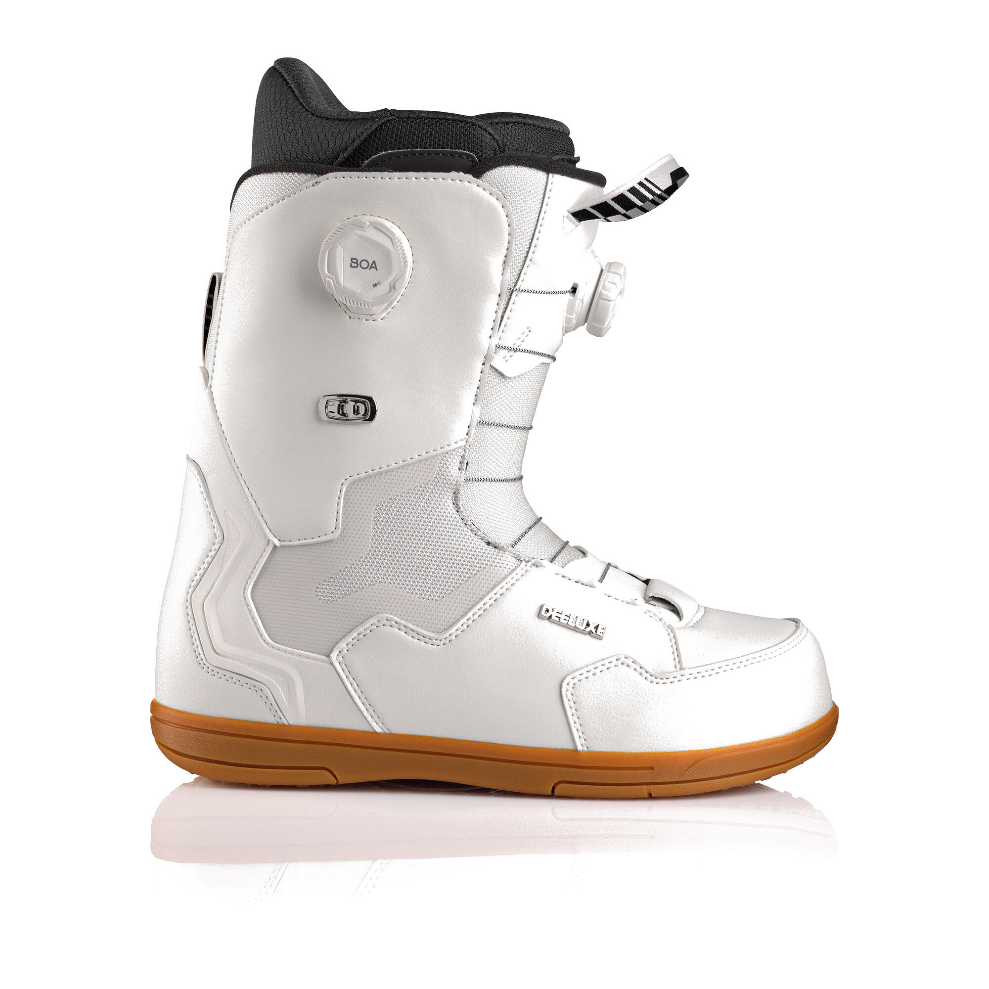 DEELUXE ID DUAL BOA TF 26.5㎝ DEELUXE ID Dual Boa snowboardschoenen | Decathlon