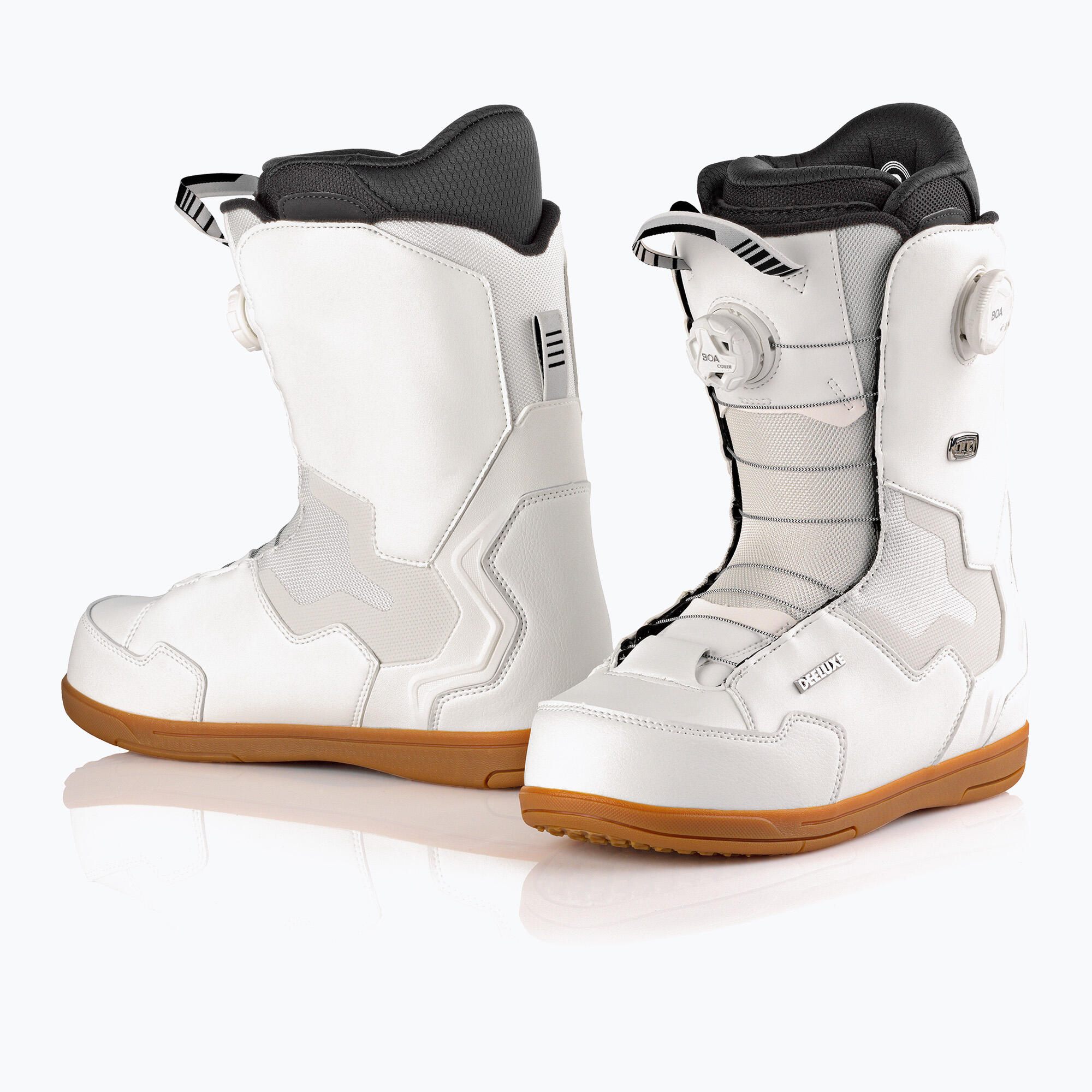 DEELUXE ID Dual Boa Snowboardstiefel 2/3