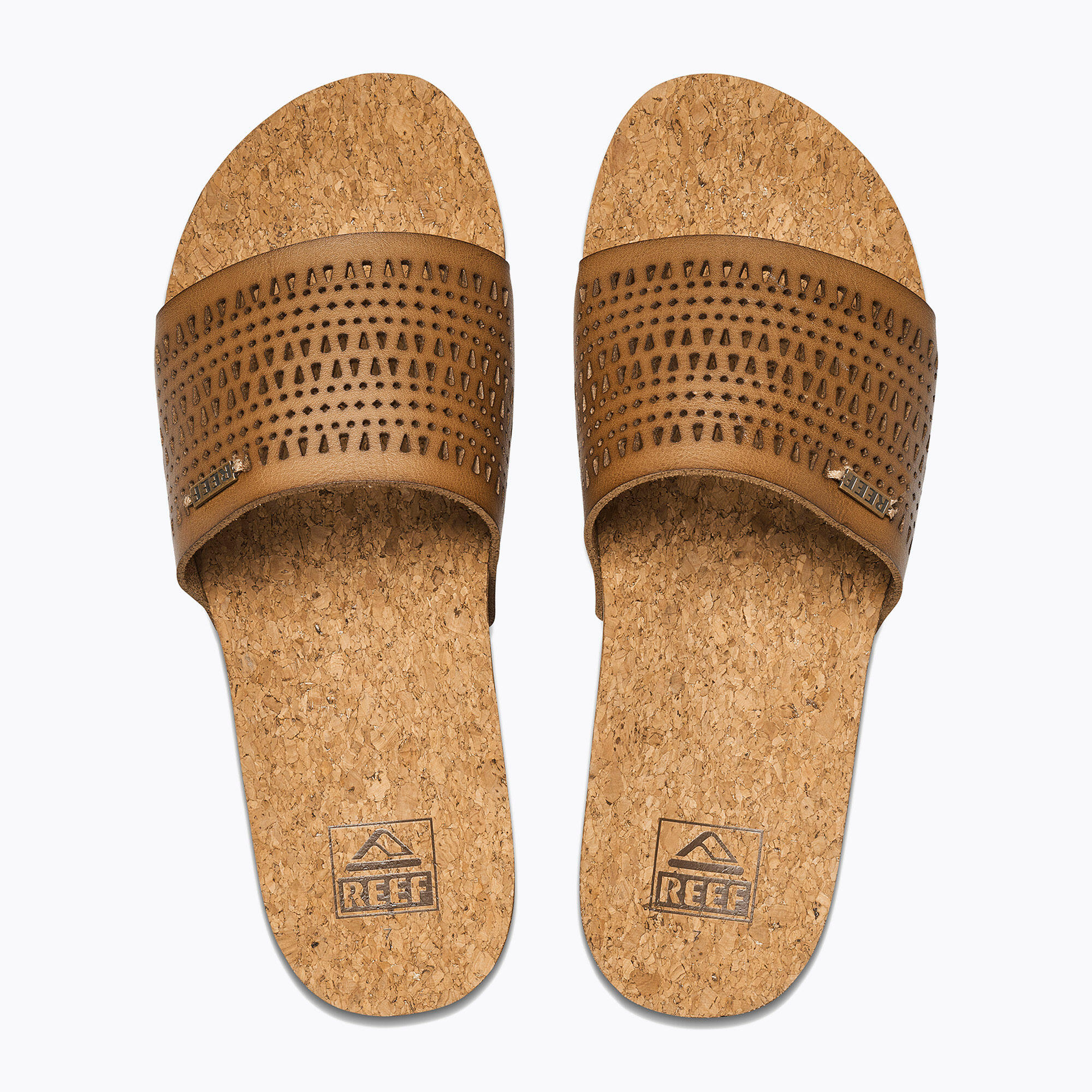REEF Tongs femme Cushion Scout Perf 3/5