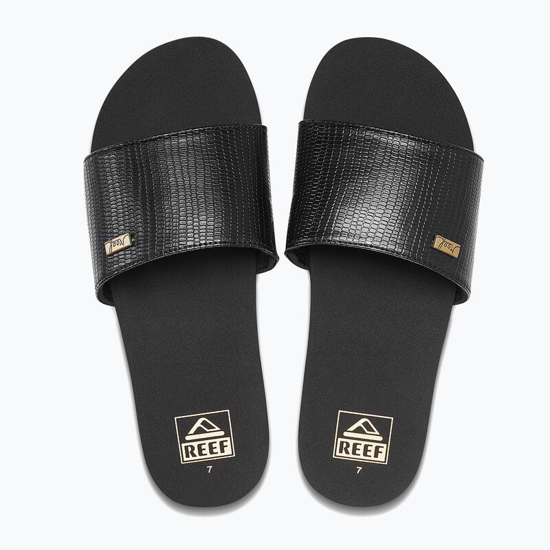 Șlapi damă REEF Bliss Nights Slide