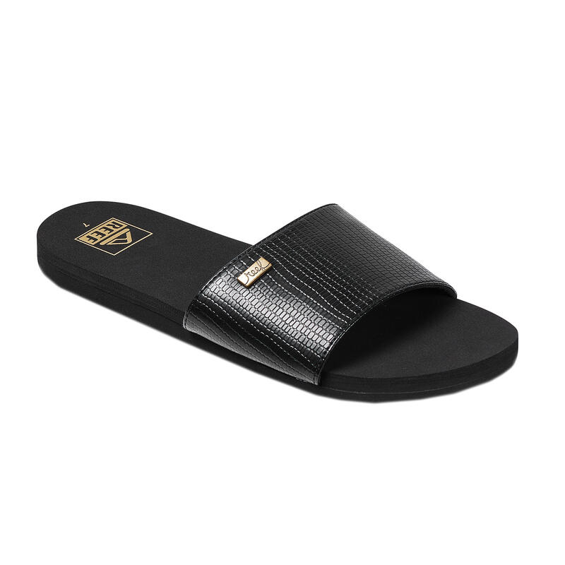 Flip-flops pentru damă REEF Bliss Nights Slide