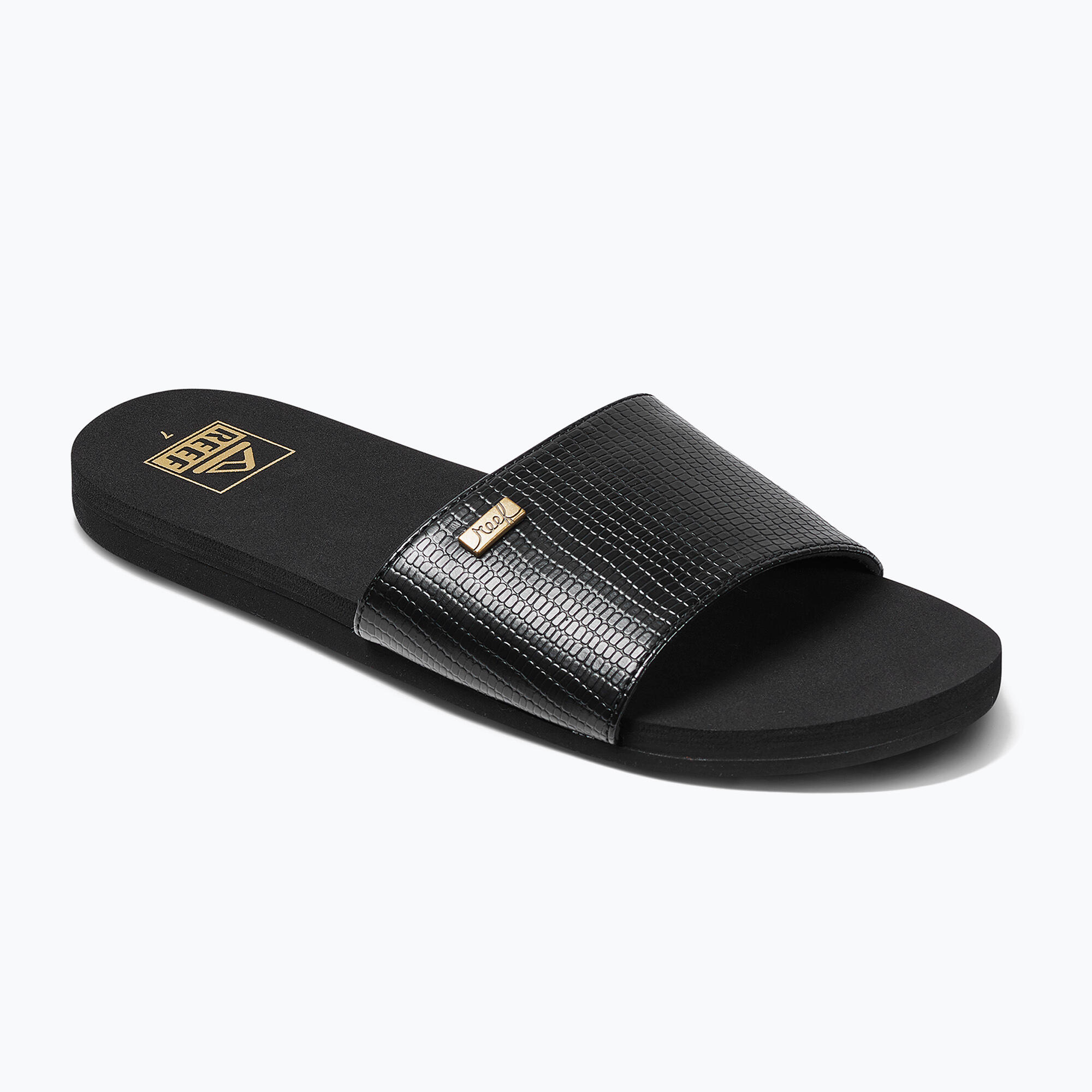 REEF Bliss Nights Slide damesslippers 5/5