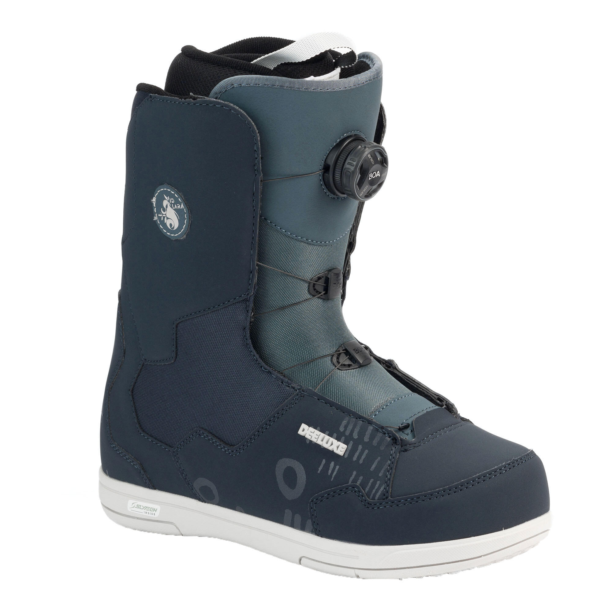DEELUXE DEELUXE Id Lara Boa CF Damen-Snowboardstiefel