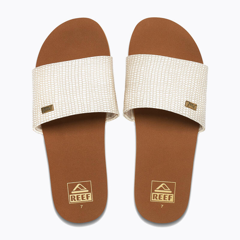 REEF Bliss Nights Slide infradito da donna