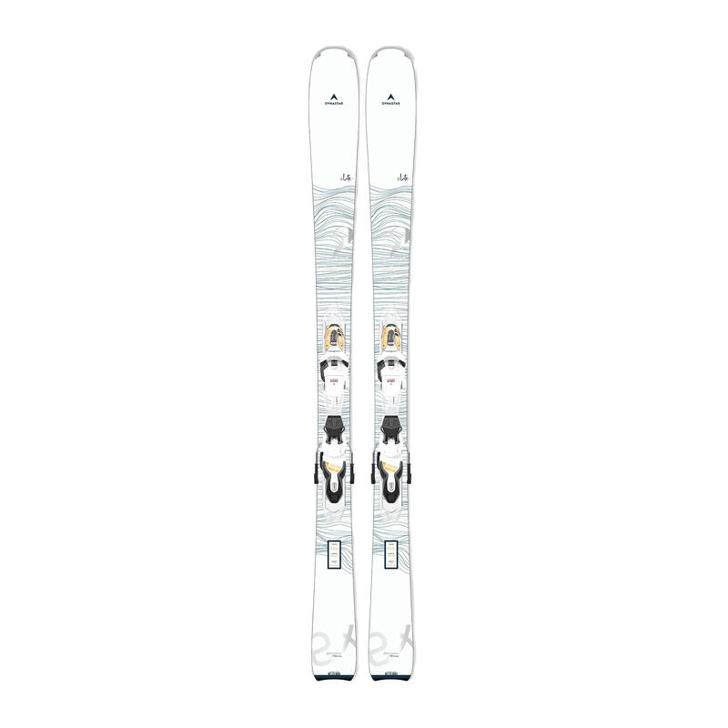 Ski de descente femme Dynastar E Lite 2 + XP10