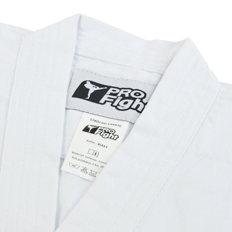 Kimono karate Profight cu centură