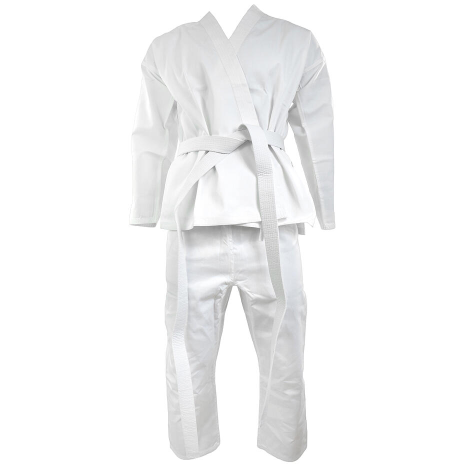 Kimono de karate PROFIGHT com cinto 1/3