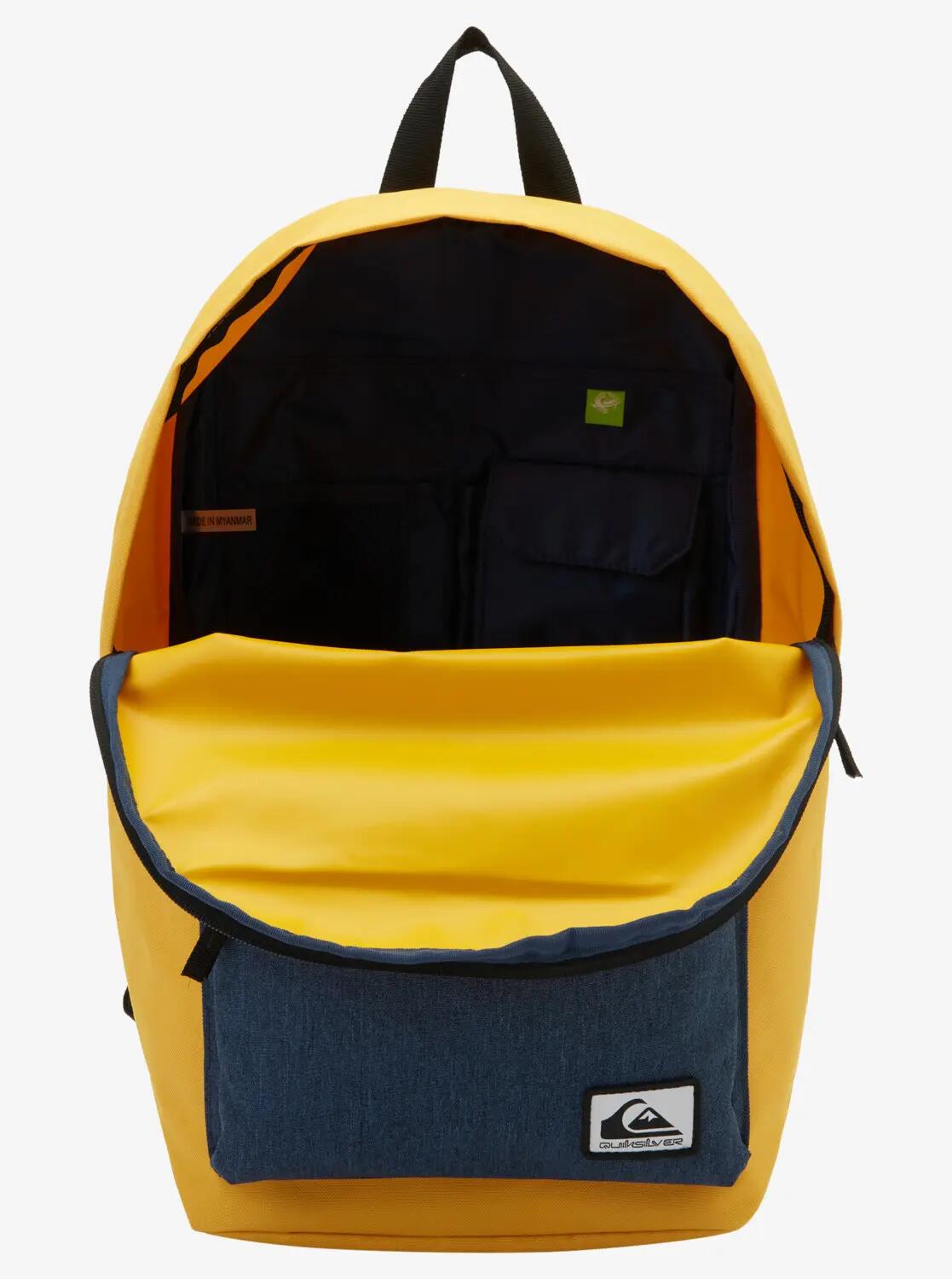 Plecak miejski męski Quiksilver The Poster 26l sportowy 3/4