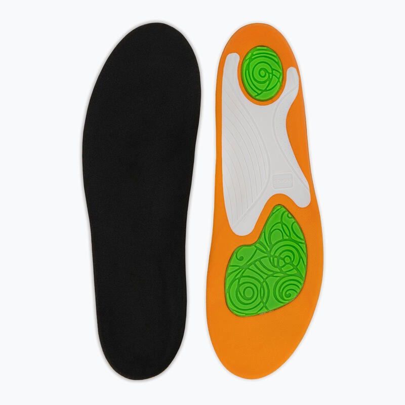 Wkładki wspierające do butów BAMA Sneaker Gel Footbed