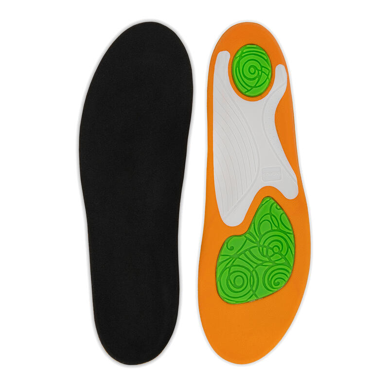 Semelles intérieures de soutien BAMA Sneaker Gel Footbed