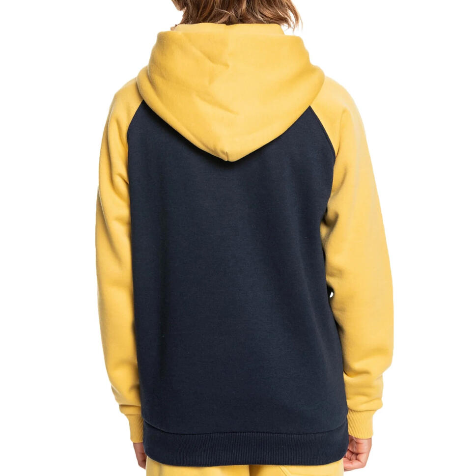 Bluza dresowa chłopięca Quiksilver Easy Day Zip Up z kapturem