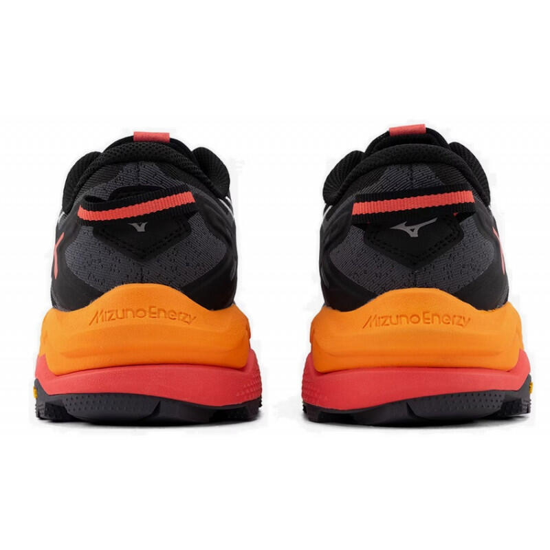 Chaussures de course tout-terrain Femmes Mizuno Wave Mujin 10 Noir 4/5