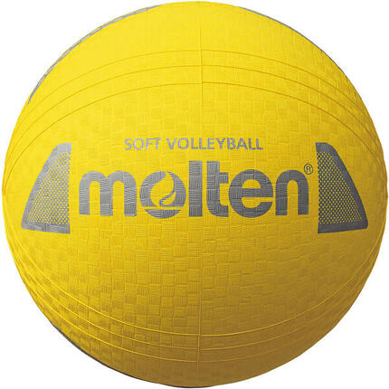 Molten Softball ballon de volley 21 cm 160 g