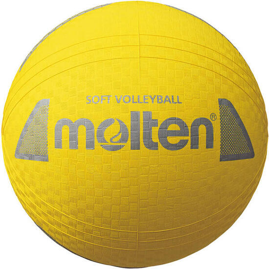 Molten Softball ballon de volley 21 cm 160 g