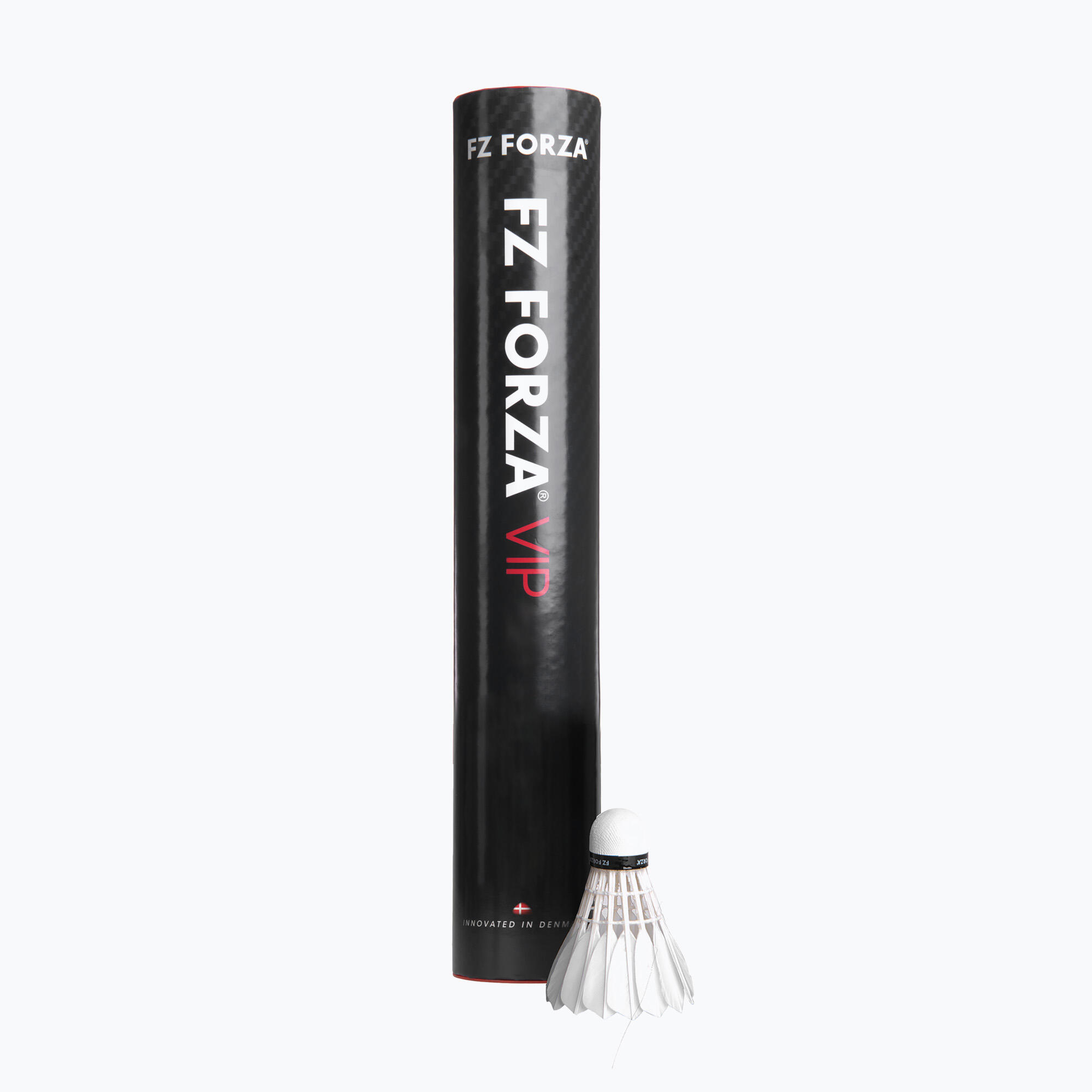 FZ Forza Vip badmintonshuttles 12 stuks. 2/2
