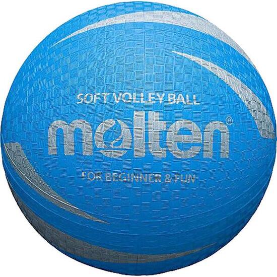 Molten Softball ballon de volley S2V1250-C