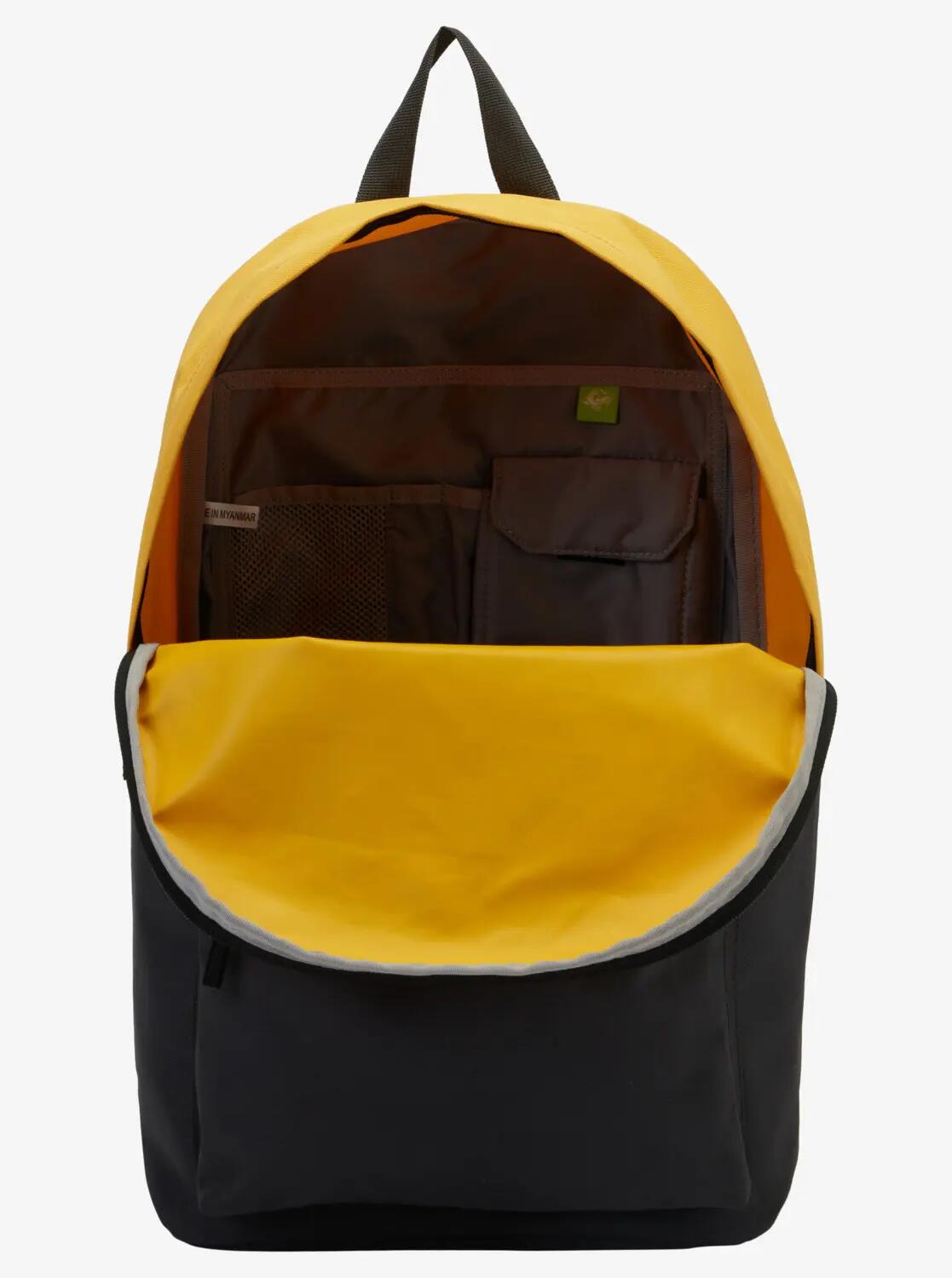Plecak miejski męski Quiksilver The Poster Logo 26L sportowy 3/4