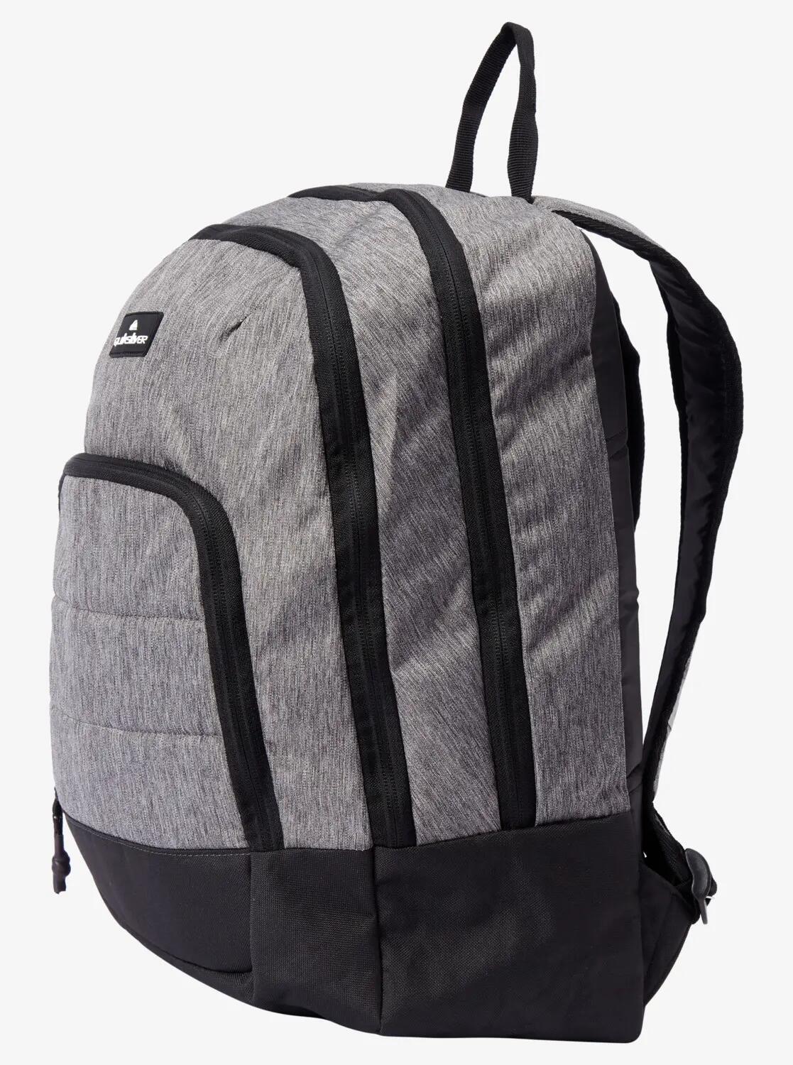 Mochila deportiva urbana Quiksilver Burst 24l para hombre 2/4