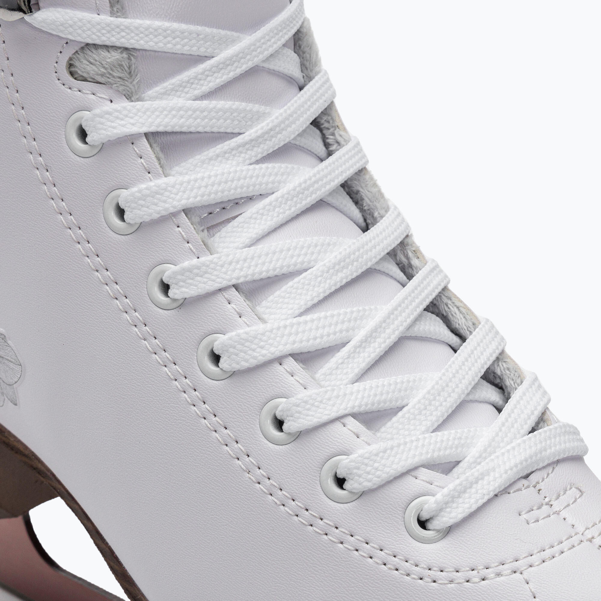 ROLLERBLADE DIVA, BLANC/ROSE DORÉ, 35 5/7