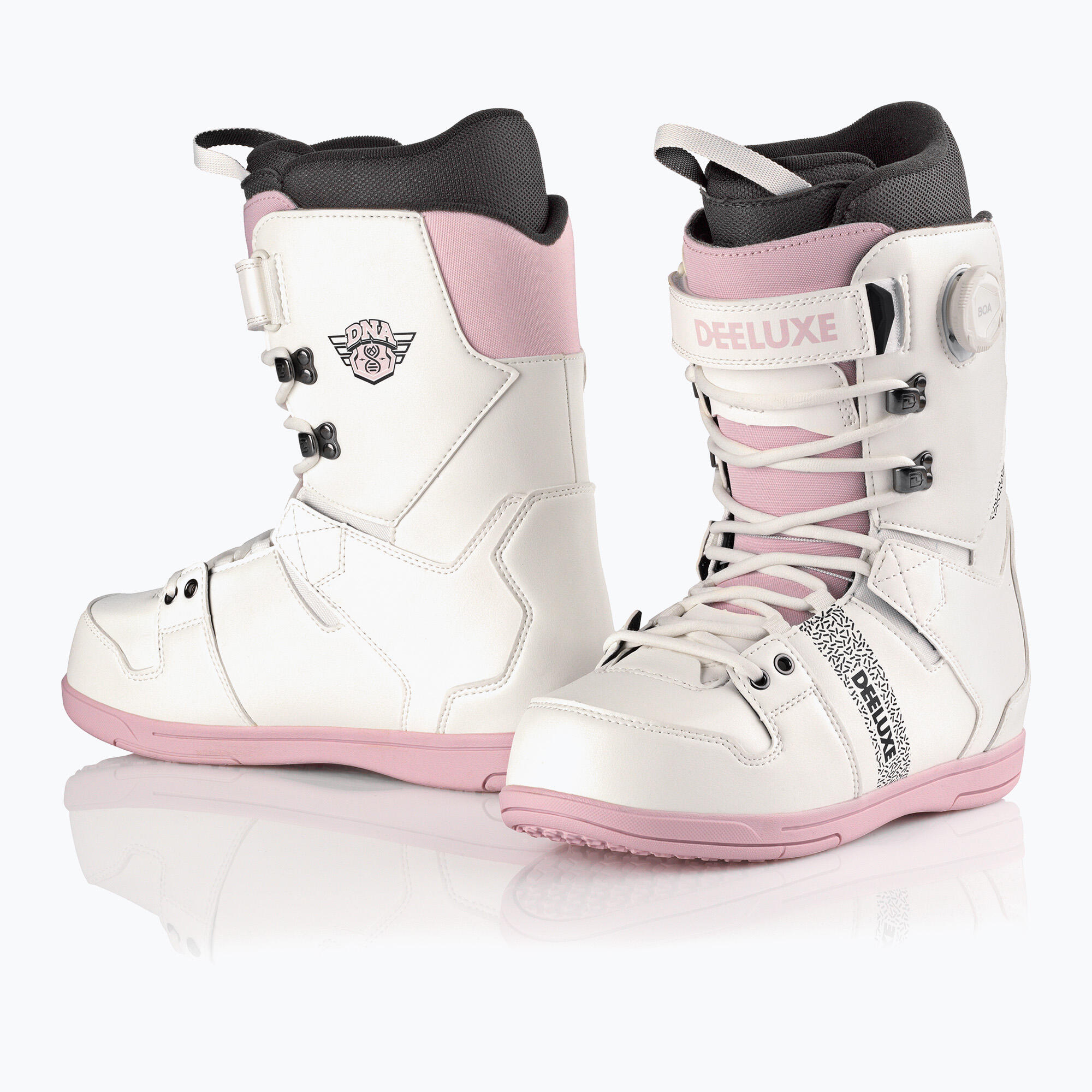 Snowboardové boty Deeluxe DNA 2/3