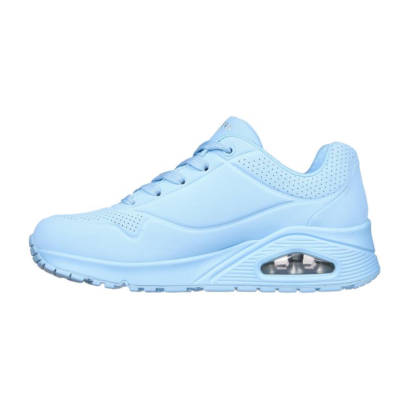 Zapatillas deportivas Mujer Skechers azul