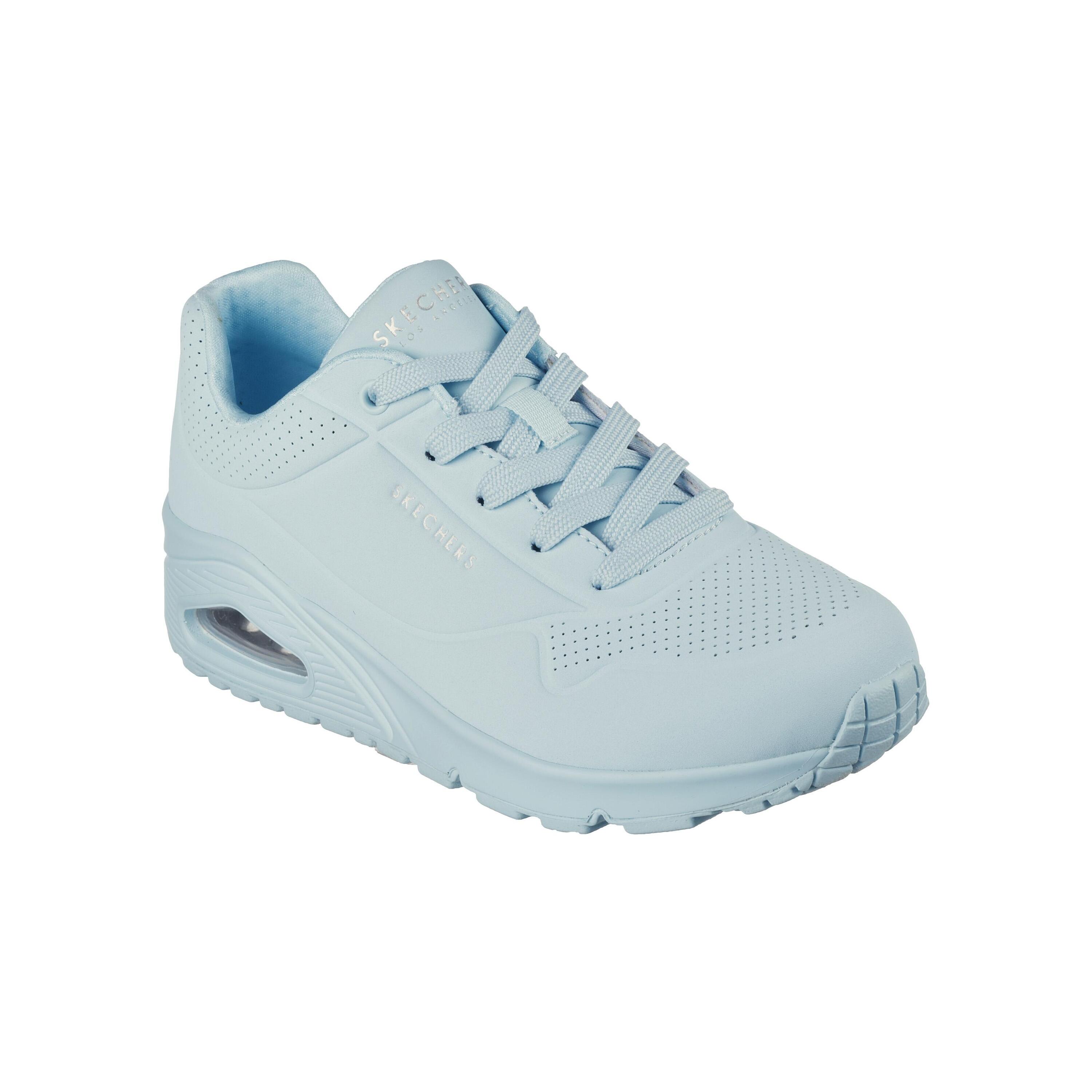 Sapatilhas de Caminhada Mulher Skechers com Atacadores 4/7