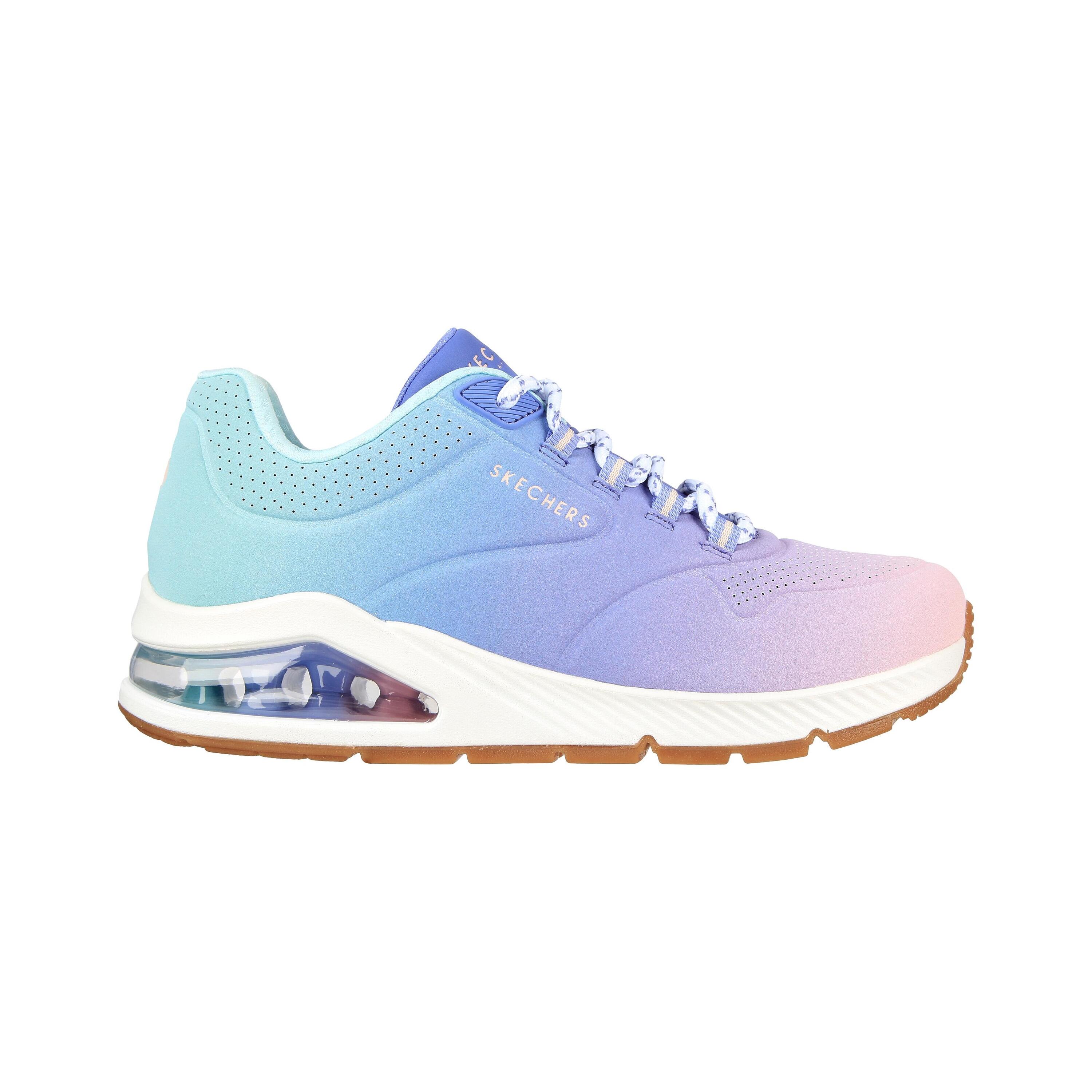 Basket à lacets Skechers Color Waves - Femme 2/5