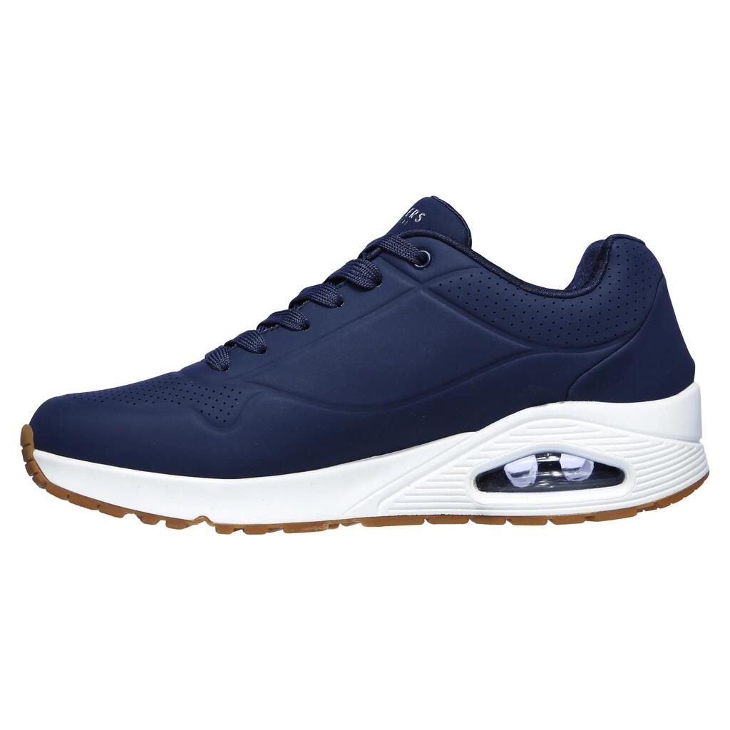 Skechers Uno Stand On Air Blue Men's Lifestyle Shoes