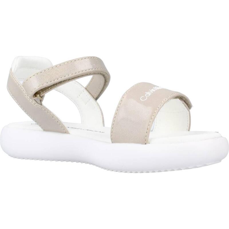 Sandalias Niña Calvin Klein 120187 Beis