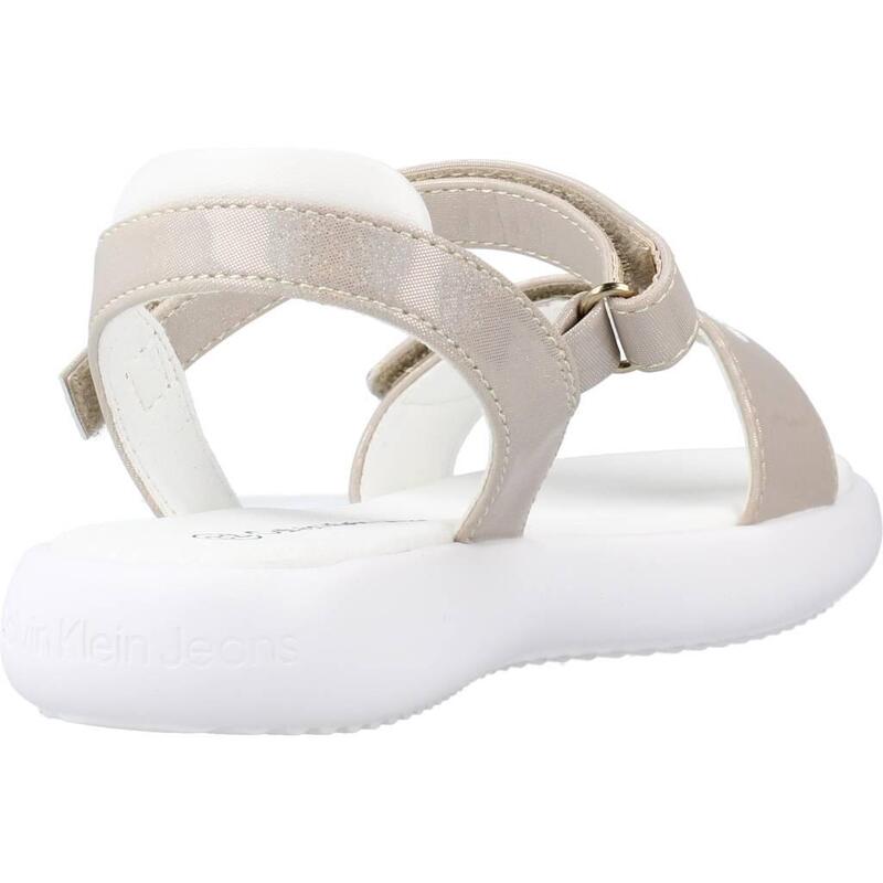 Sandalias Niña Calvin Klein 120187 Beis