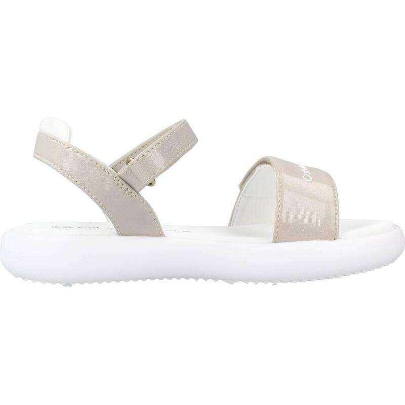 Sandalias Niña Calvin Klein 120187 Beis