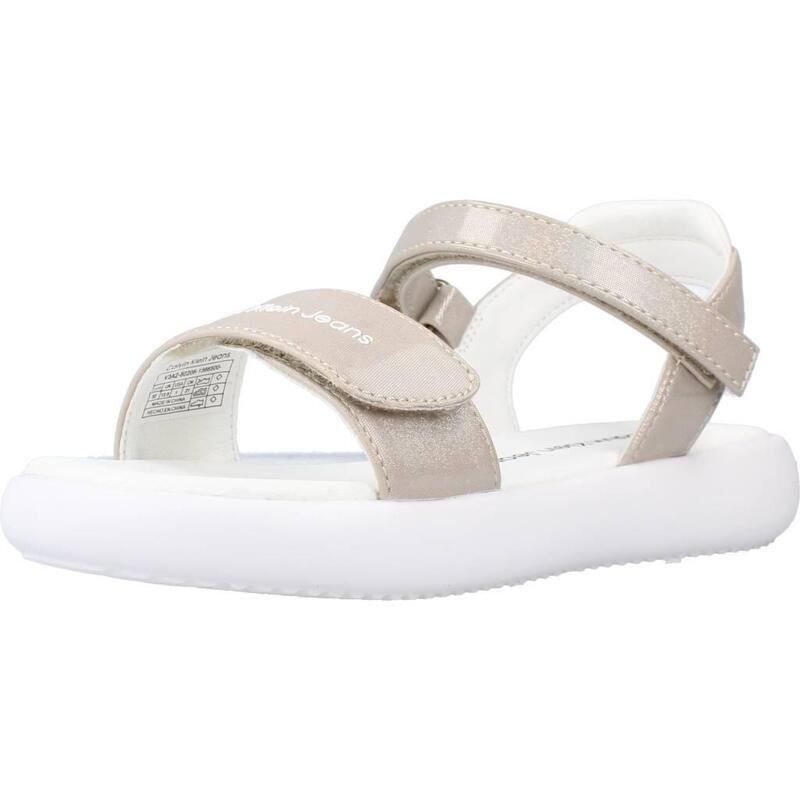 Sandalias Niña Calvin Klein 120187 Beis