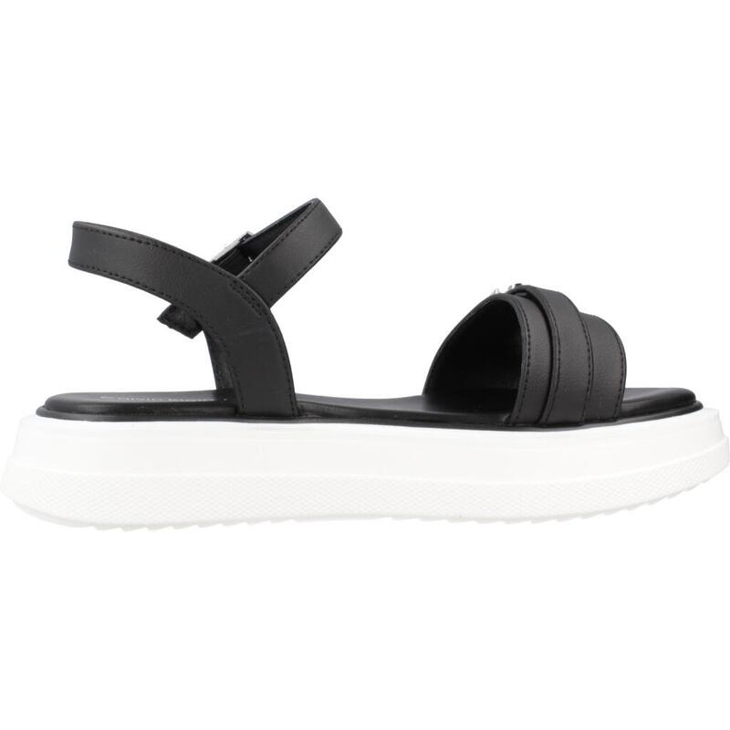 Sandalias Niña Calvin Klein V3a280832 Negro