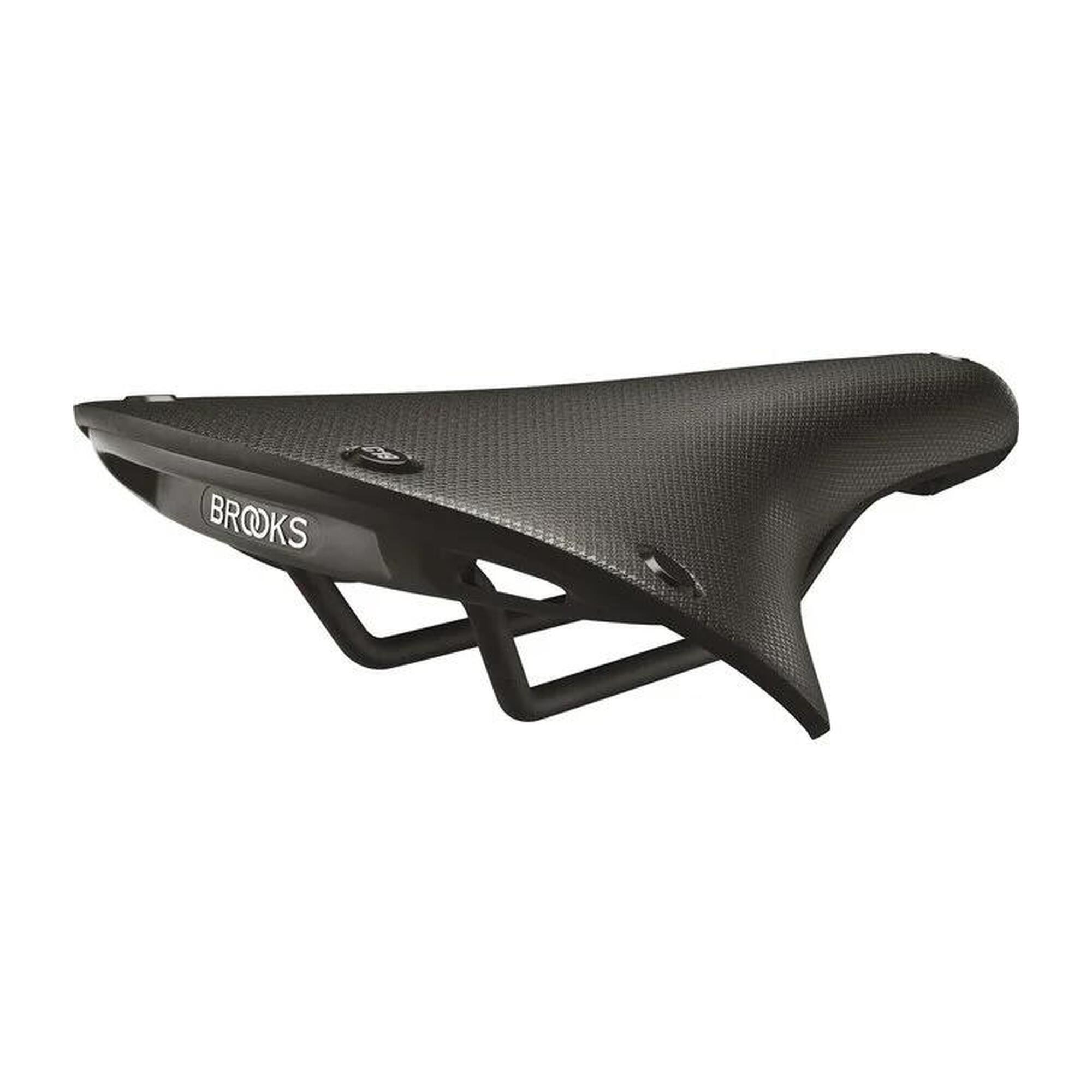 Fietszadel All Weather - Brooks C19 Cambium Zwart