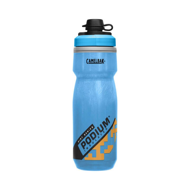 Trinkflasche 0,62l - Camelbak Stage Chill Blau Orange