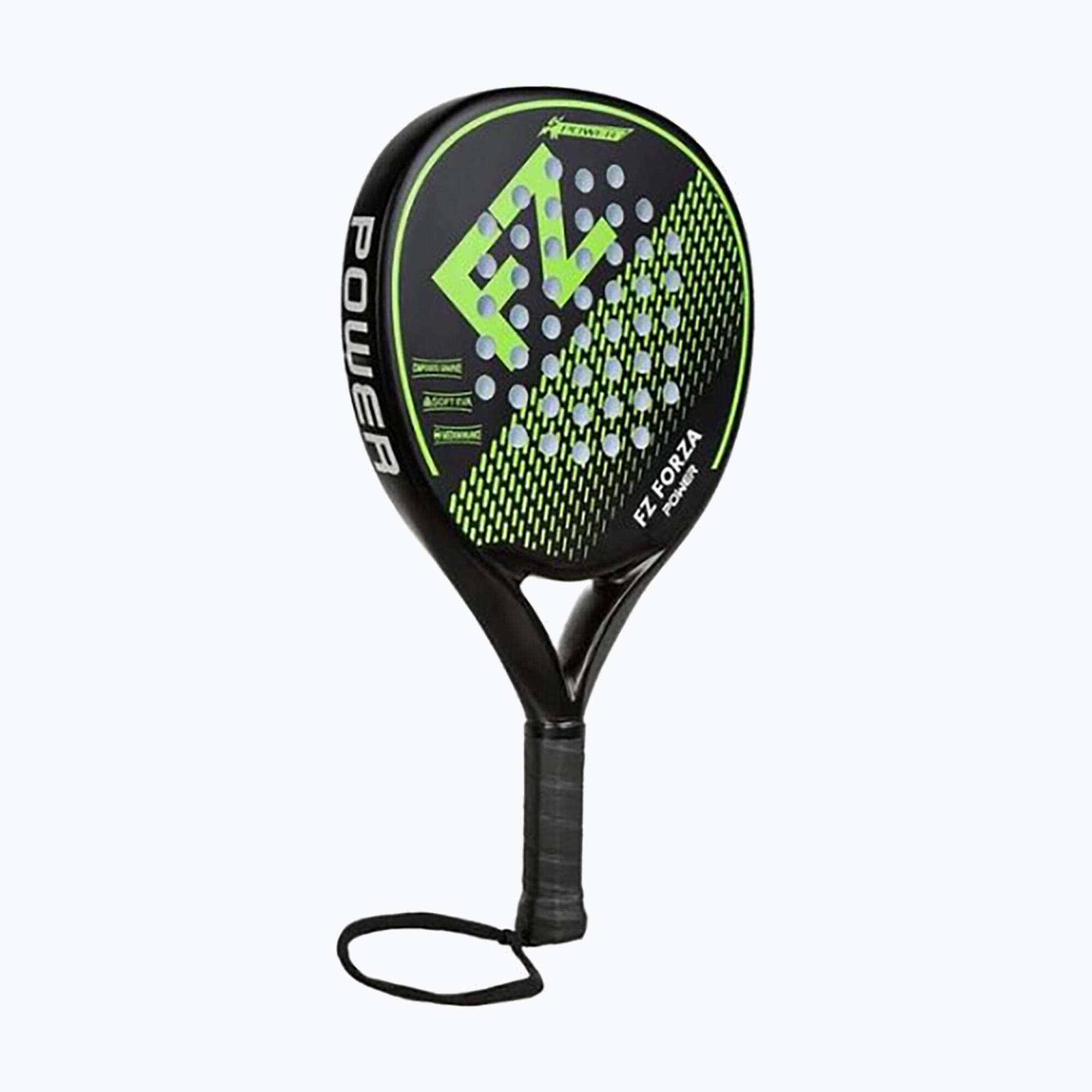 FZ FORZA POWER PADEL RACKET 2/2